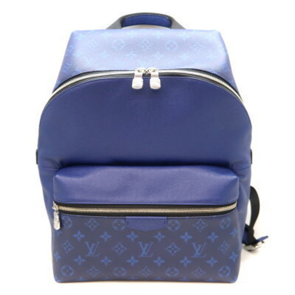 Louis Vuitton Discovery Backpack Monogram Blue - Picture 1 of 6